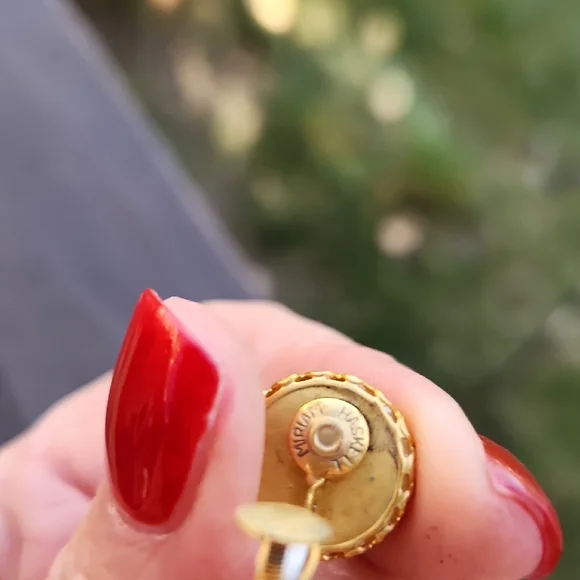 Vintage Earrings - Picture 5 of 5